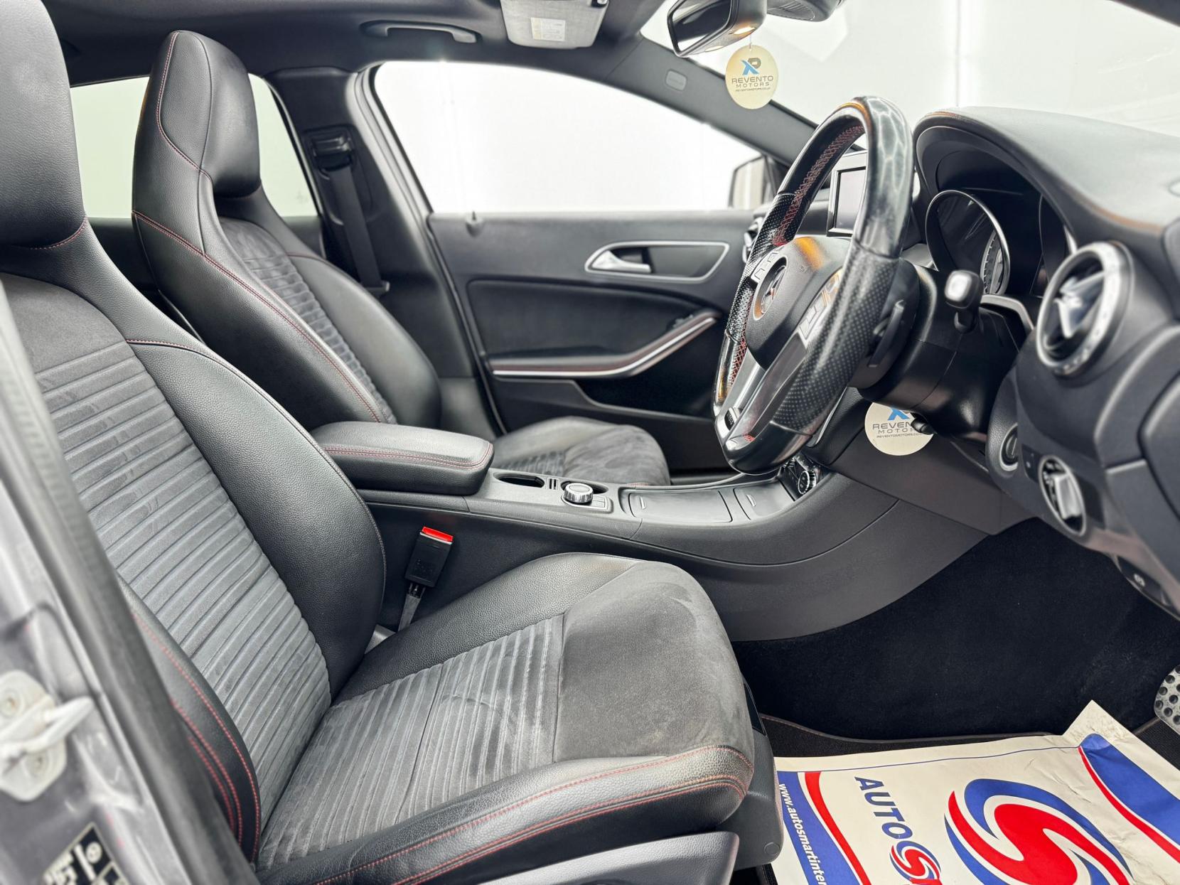 Mercedes-Benz GLA 2.1 GLA220 CDI AMG Line SUV 5dr Diesel 7G-DCT 4MATIC Euro 6 (s/s) (170 ps)