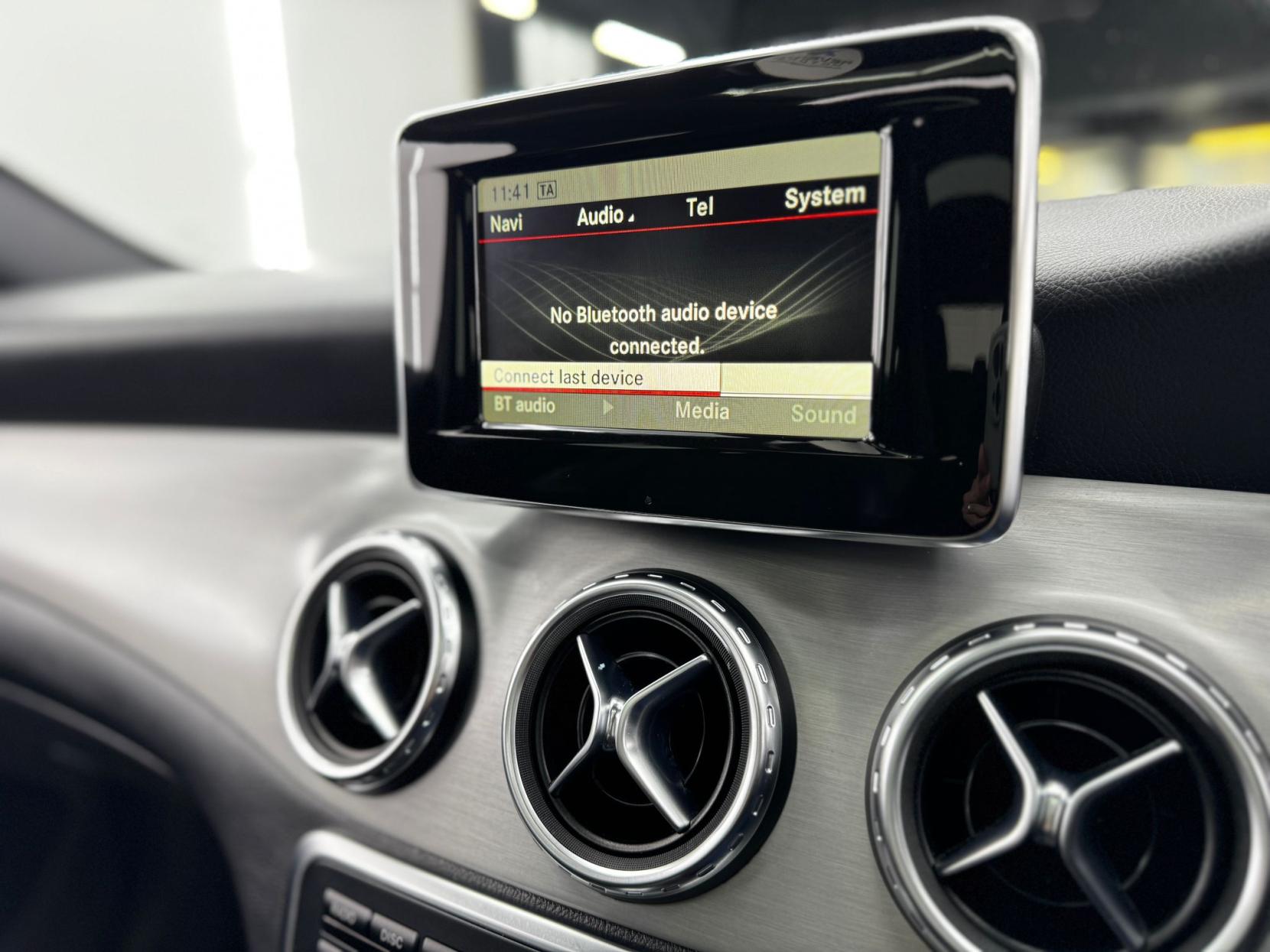 Mercedes-Benz GLA 2.1 GLA220 CDI AMG Line SUV 5dr Diesel 7G-DCT 4MATIC Euro 6 (s/s) (170 ps)