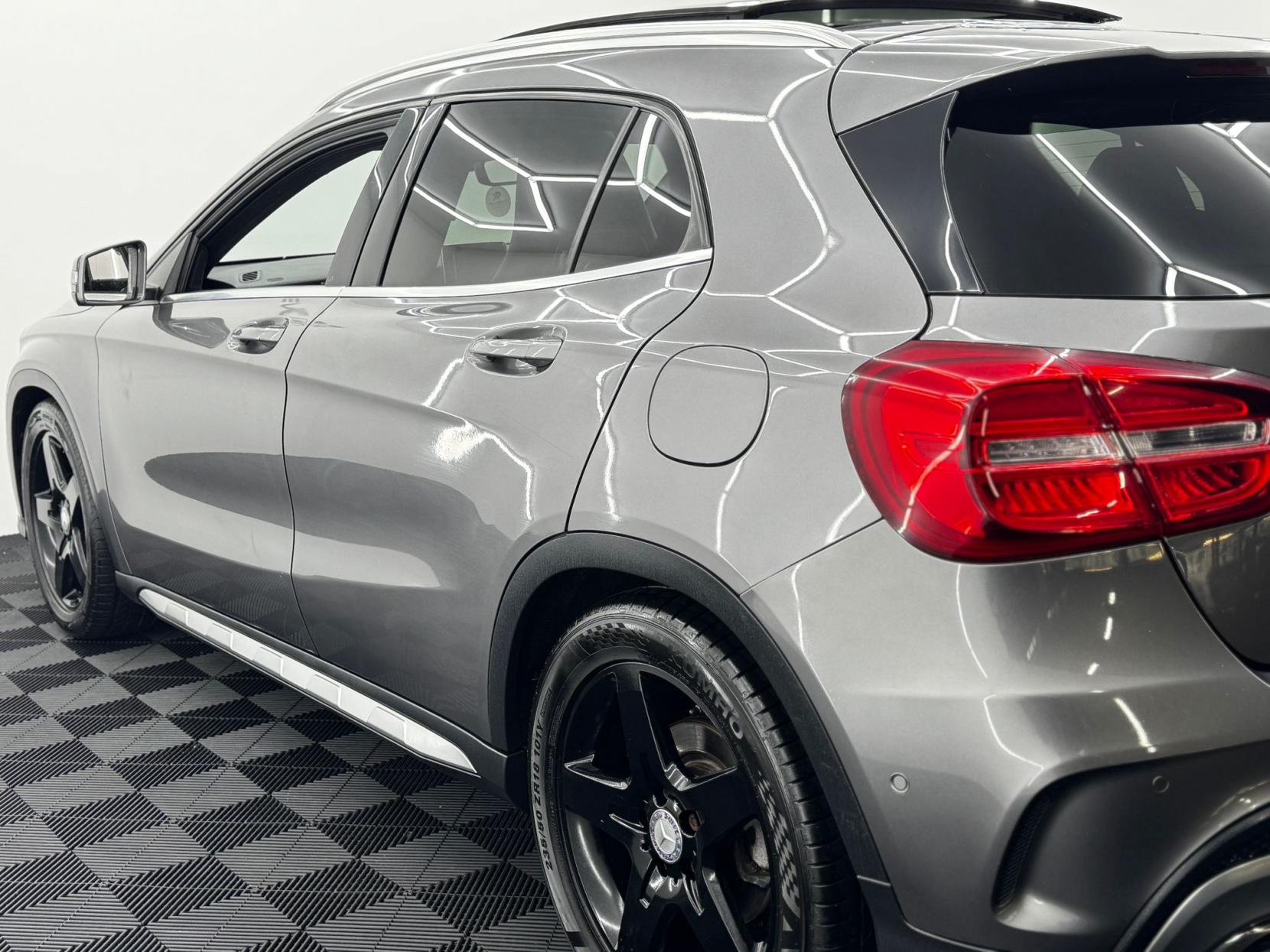 Mercedes-Benz GLA 2.1 GLA220 CDI AMG Line SUV 5dr Diesel 7G-DCT 4MATIC Euro 6 (s/s) (170 ps)