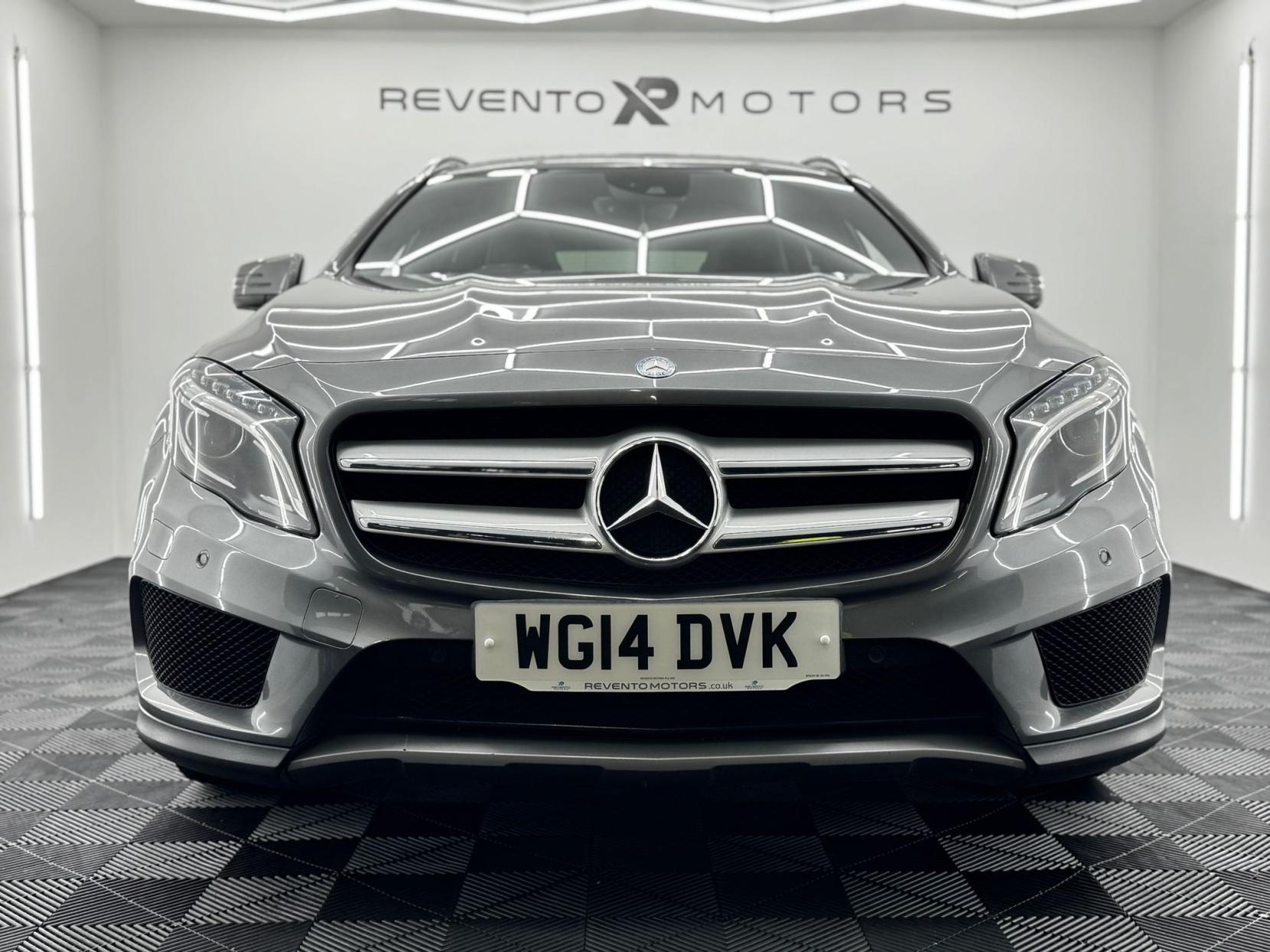 Mercedes-Benz GLA 2.1 GLA220 CDI AMG Line SUV 5dr Diesel 7G-DCT 4MATIC Euro 6 (s/s) (170 ps)