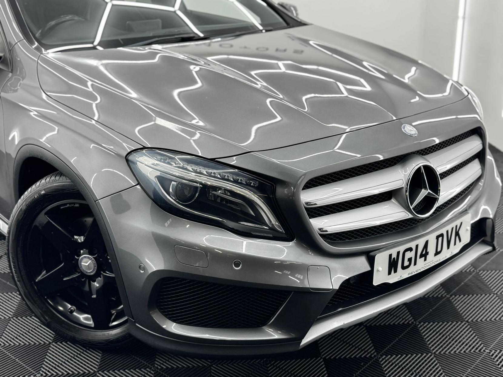 Mercedes-Benz GLA 2.1 GLA220 CDI AMG Line SUV 5dr Diesel 7G-DCT 4MATIC Euro 6 (s/s) (170 ps)