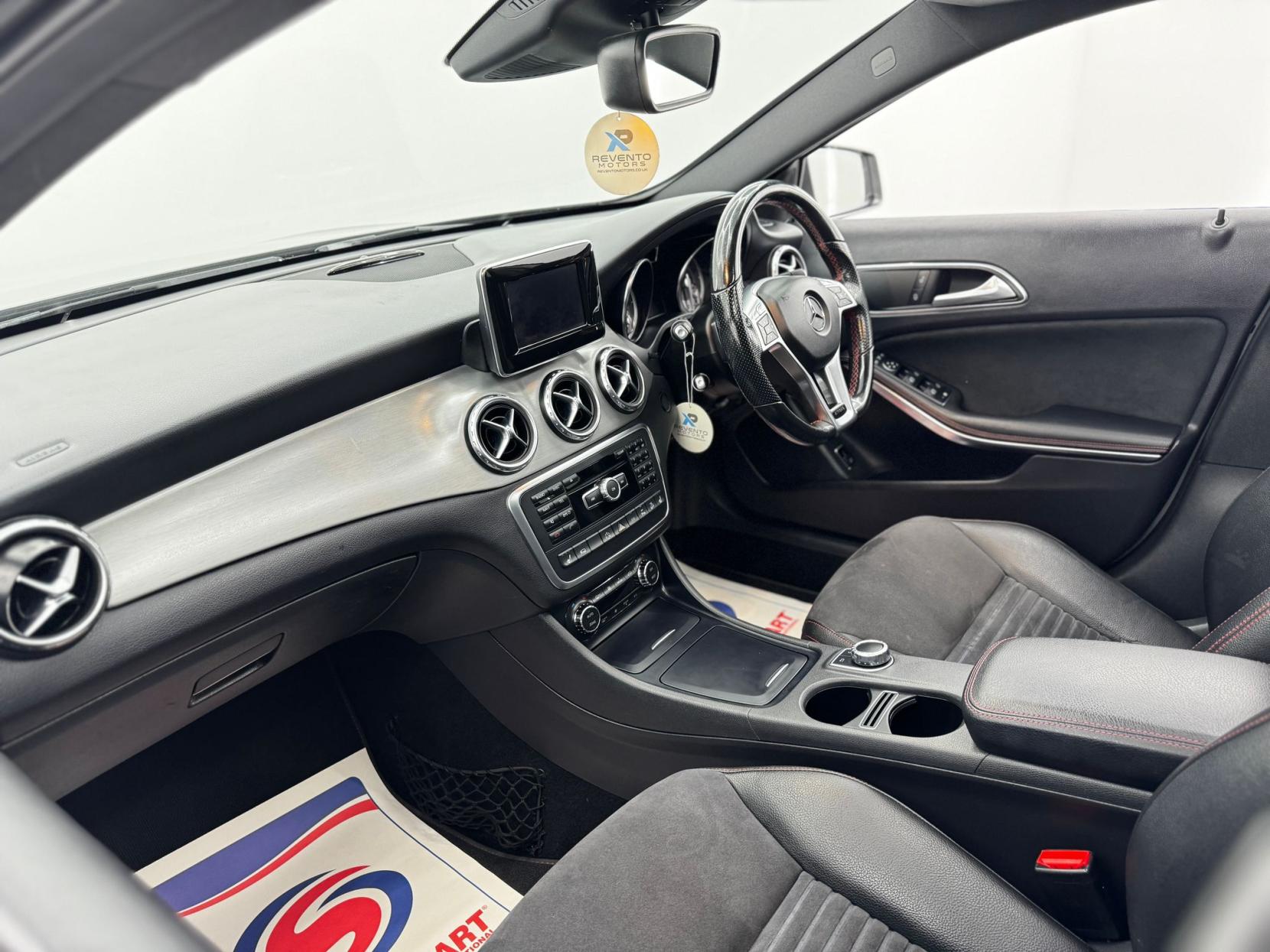 Mercedes-Benz GLA 2.1 GLA220 CDI AMG Line SUV 5dr Diesel 7G-DCT 4MATIC Euro 6 (s/s) (170 ps)