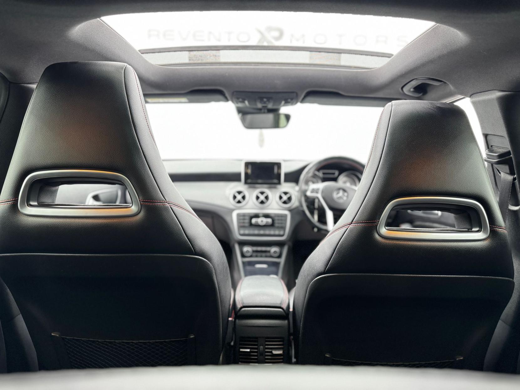 Mercedes-Benz GLA 2.1 GLA220 CDI AMG Line SUV 5dr Diesel 7G-DCT 4MATIC Euro 6 (s/s) (170 ps)