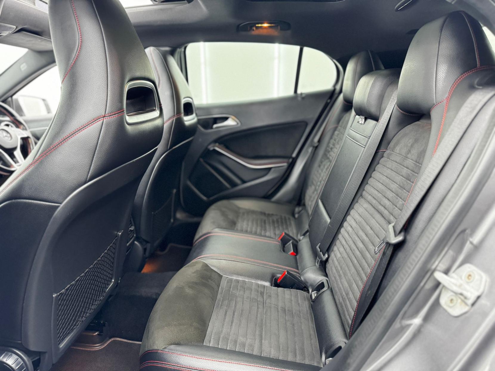 Mercedes-Benz GLA 2.1 GLA220 CDI AMG Line SUV 5dr Diesel 7G-DCT 4MATIC Euro 6 (s/s) (170 ps)