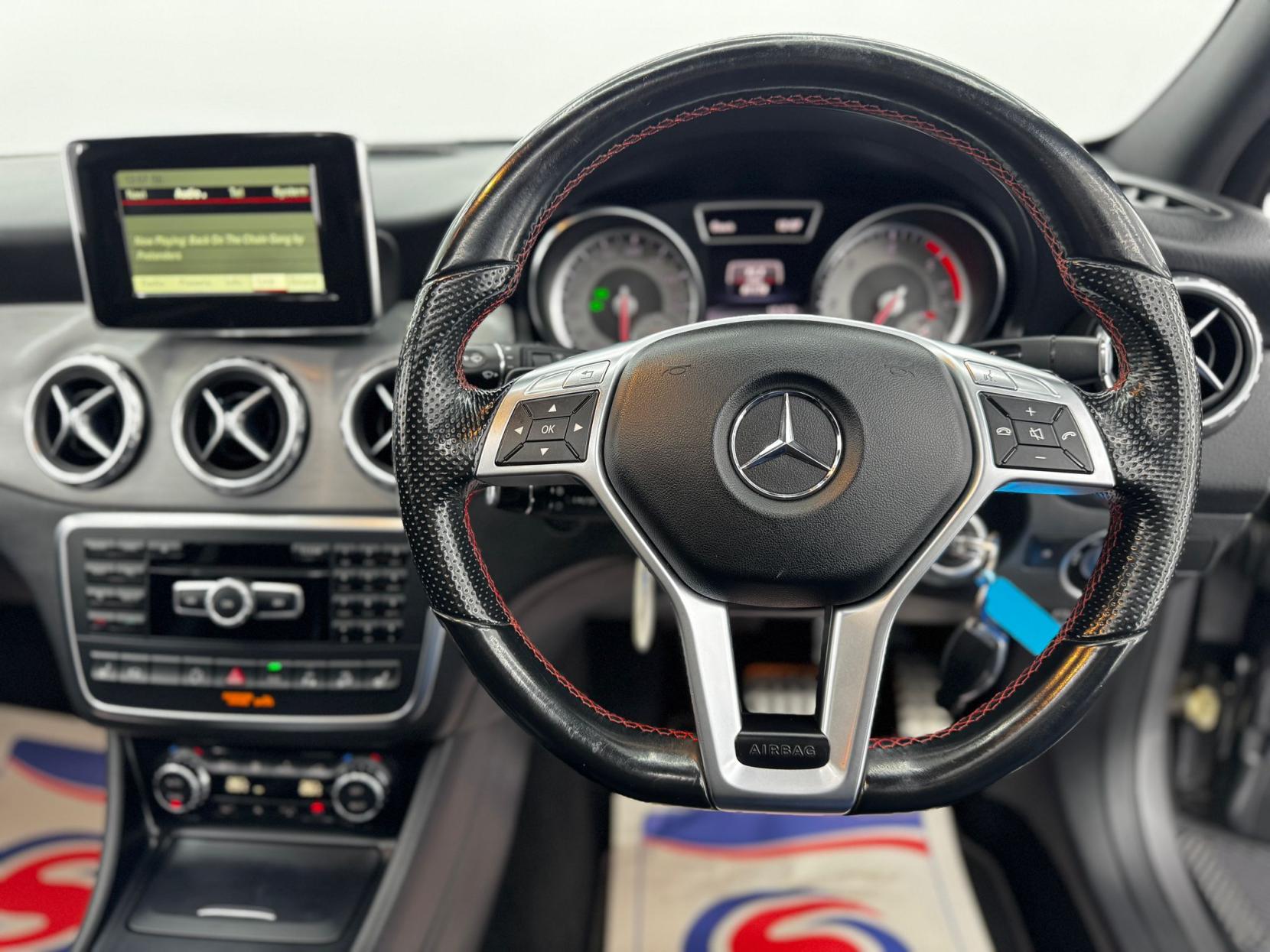 Mercedes-Benz GLA 2.1 GLA220 CDI AMG Line SUV 5dr Diesel 7G-DCT 4MATIC Euro 6 (s/s) (170 ps)