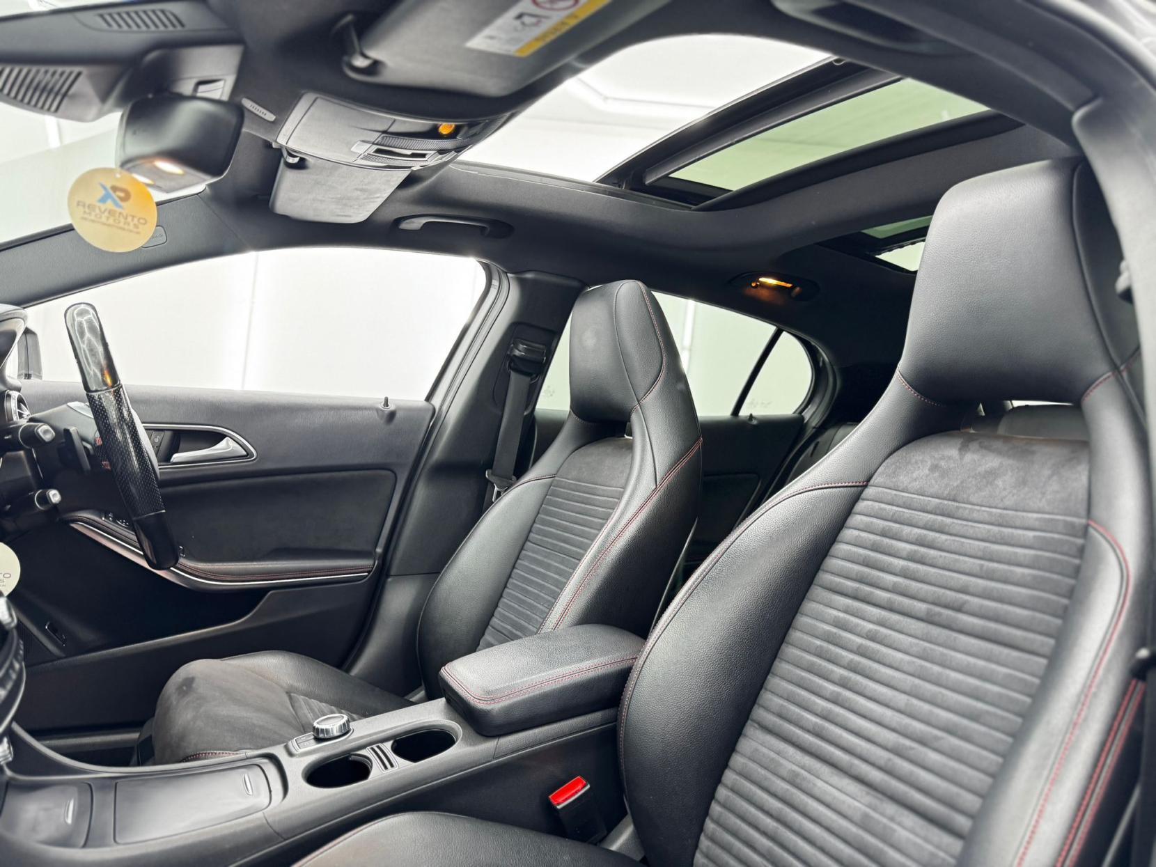 Mercedes-Benz GLA 2.1 GLA220 CDI AMG Line SUV 5dr Diesel 7G-DCT 4MATIC Euro 6 (s/s) (170 ps)