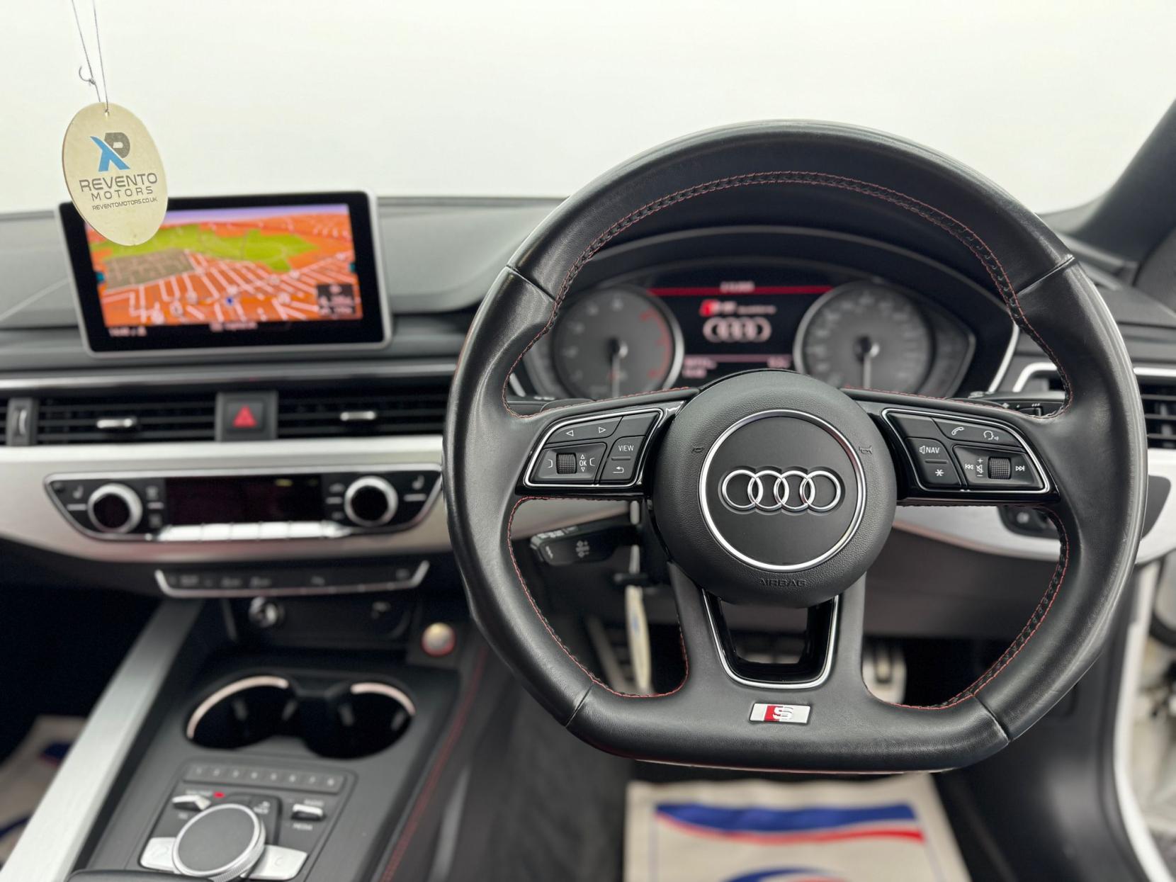 Audi S5 3.0 TFSI V6 Sportback 5dr Petrol Tiptronic quattro Euro 6 (s/s) (354 ps)