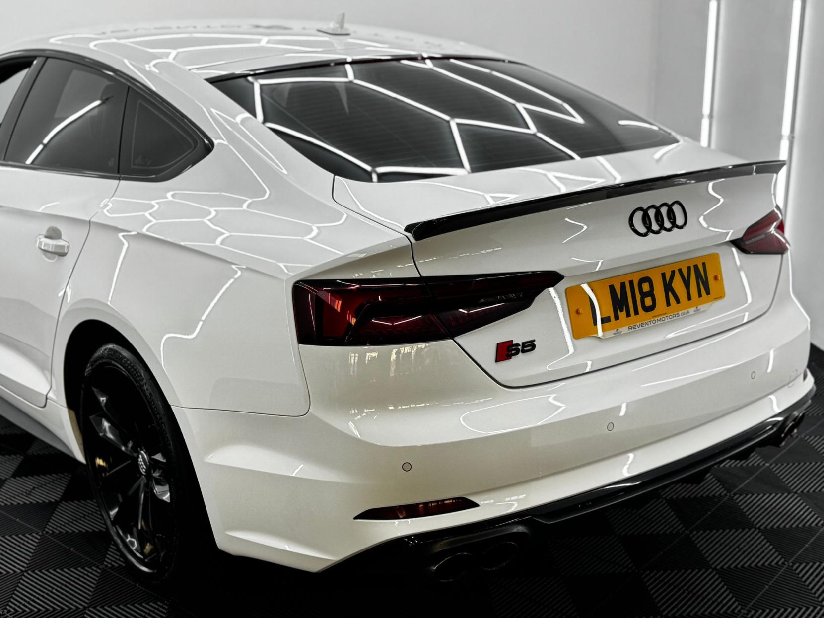 Audi S5 3.0 TFSI V6 Sportback 5dr Petrol Tiptronic quattro Euro 6 (s/s) (354 ps)