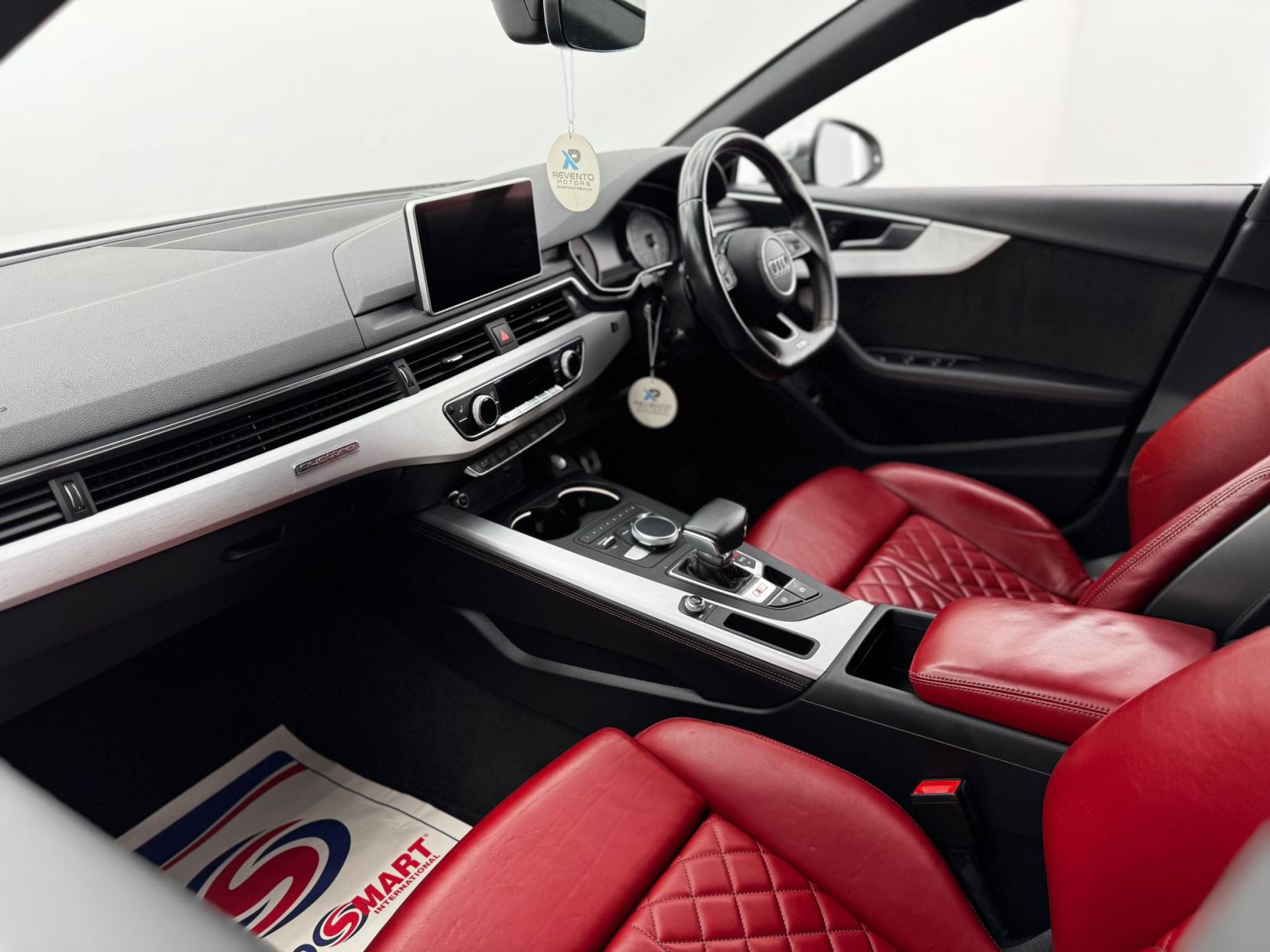 Audi S5 3.0 TFSI V6 Sportback 5dr Petrol Tiptronic quattro Euro 6 (s/s) (354 ps)