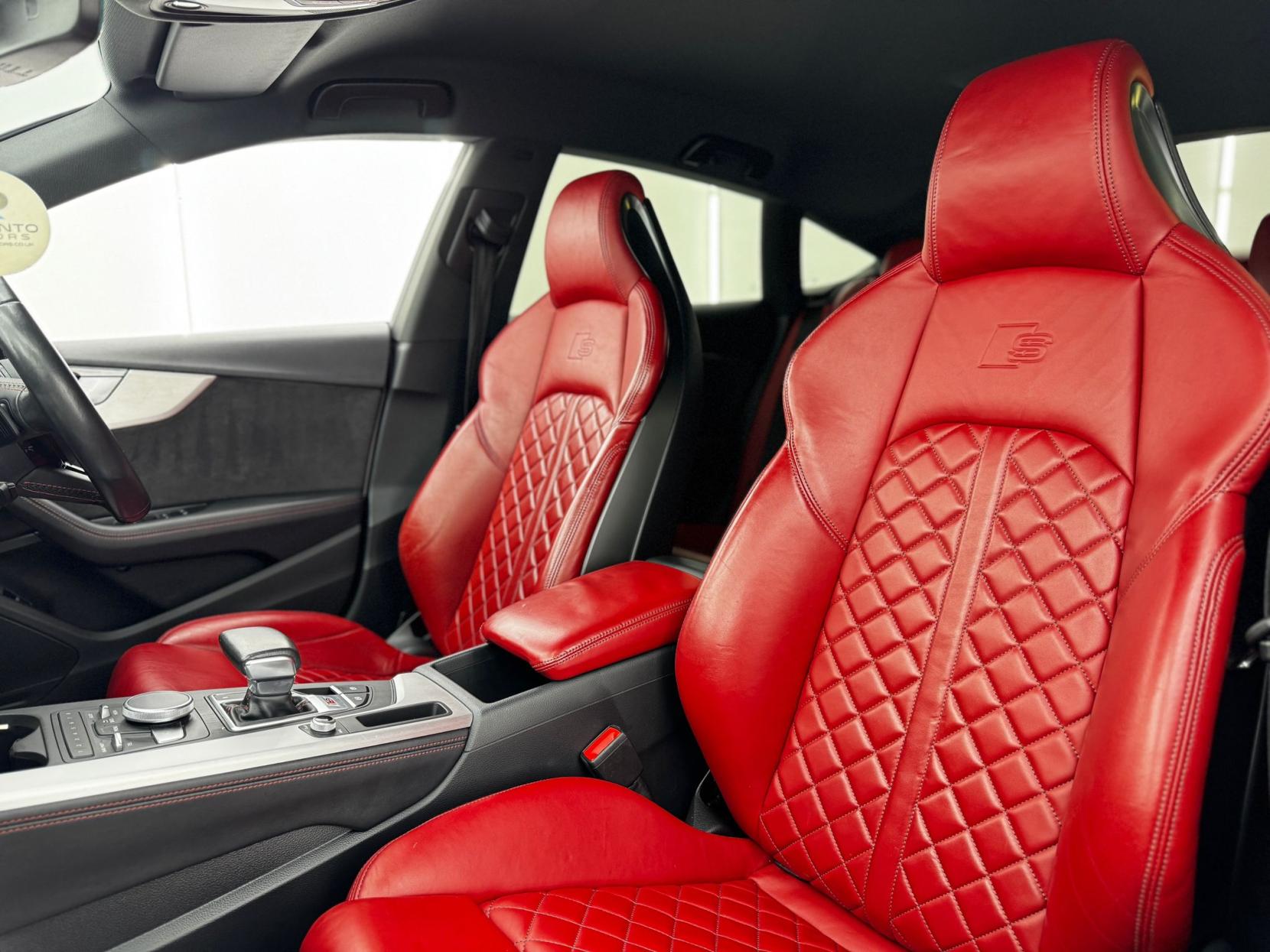 Audi S5 3.0 TFSI V6 Sportback 5dr Petrol Tiptronic quattro Euro 6 (s/s) (354 ps)