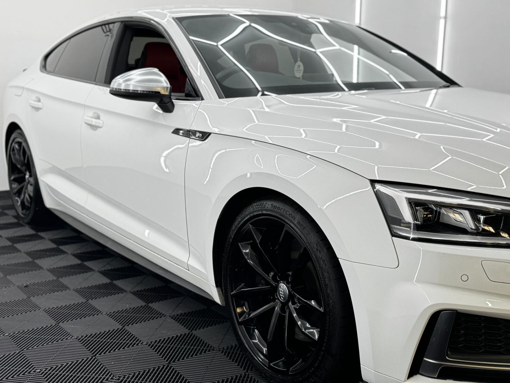 Audi S5 3.0 TFSI V6 Sportback 5dr Petrol Tiptronic quattro Euro 6 (s/s) (354 ps)