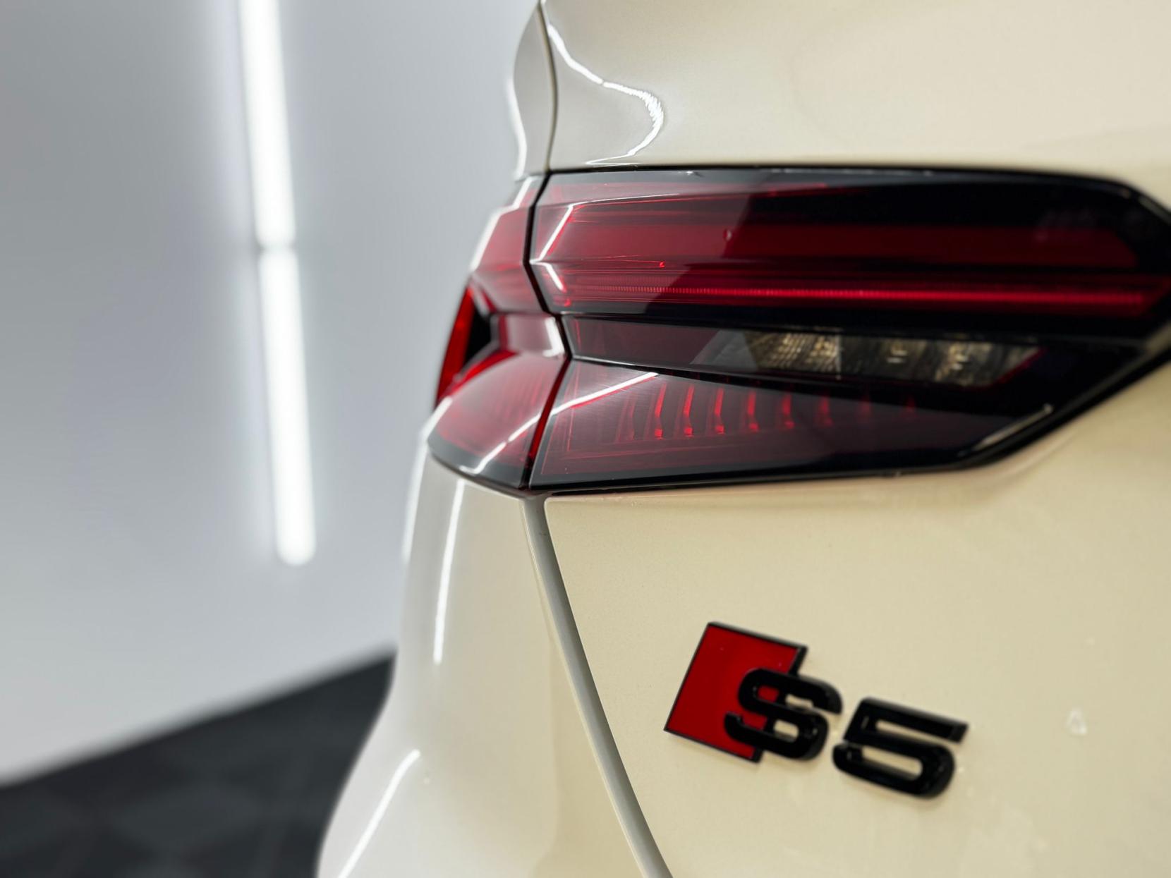 Audi S5 3.0 TFSI V6 Sportback 5dr Petrol Tiptronic quattro Euro 6 (s/s) (354 ps)