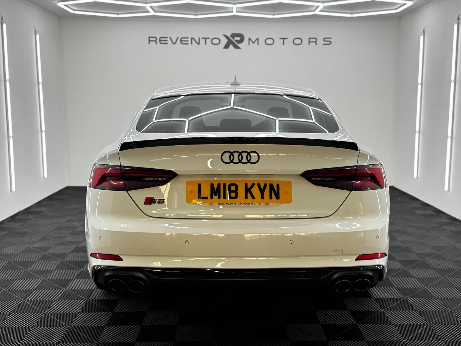 Audi S5 3.0 TFSI V6 Sportback 5dr Petrol Tiptronic quattro Euro 6 (s/s) (354 ps)