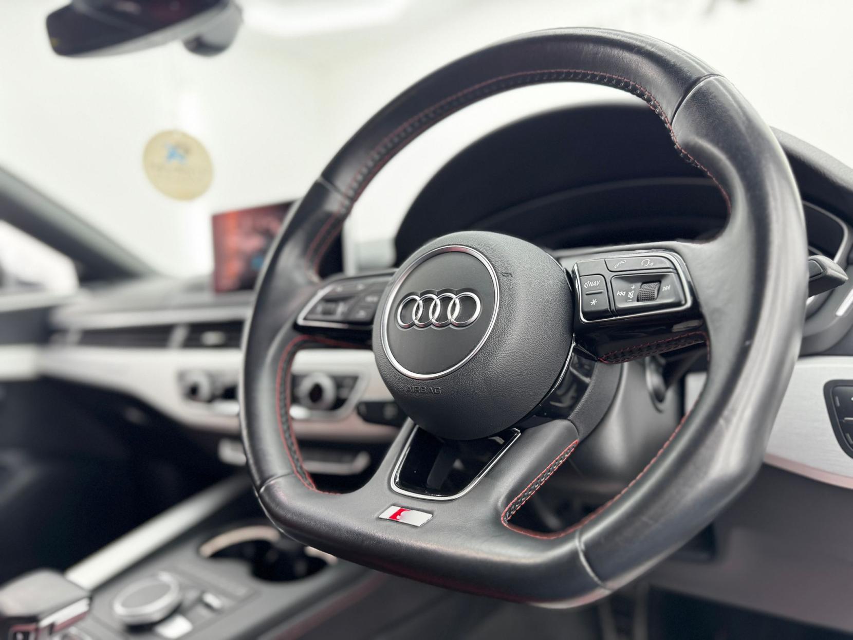 Audi S5 3.0 TFSI V6 Sportback 5dr Petrol Tiptronic quattro Euro 6 (s/s) (354 ps)