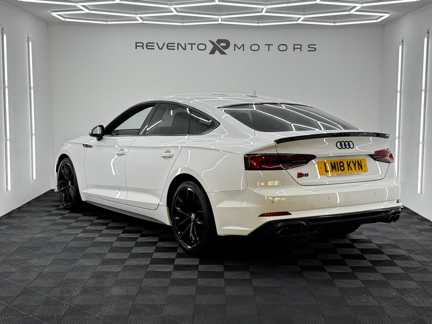 Audi S5 3.0 TFSI V6 Sportback 5dr Petrol Tiptronic quattro Euro 6 (s/s) (354 ps)