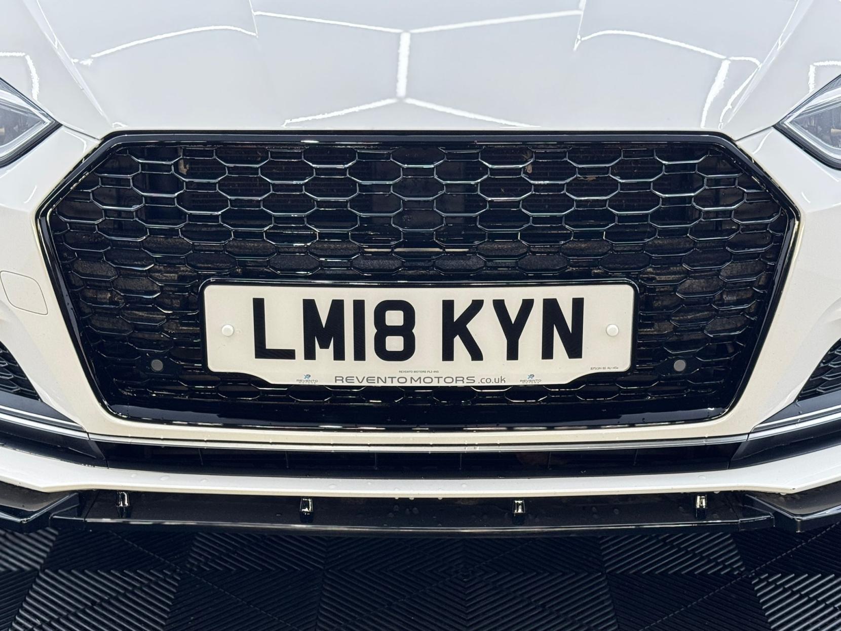 Audi S5 3.0 TFSI V6 Sportback 5dr Petrol Tiptronic quattro Euro 6 (s/s) (354 ps)