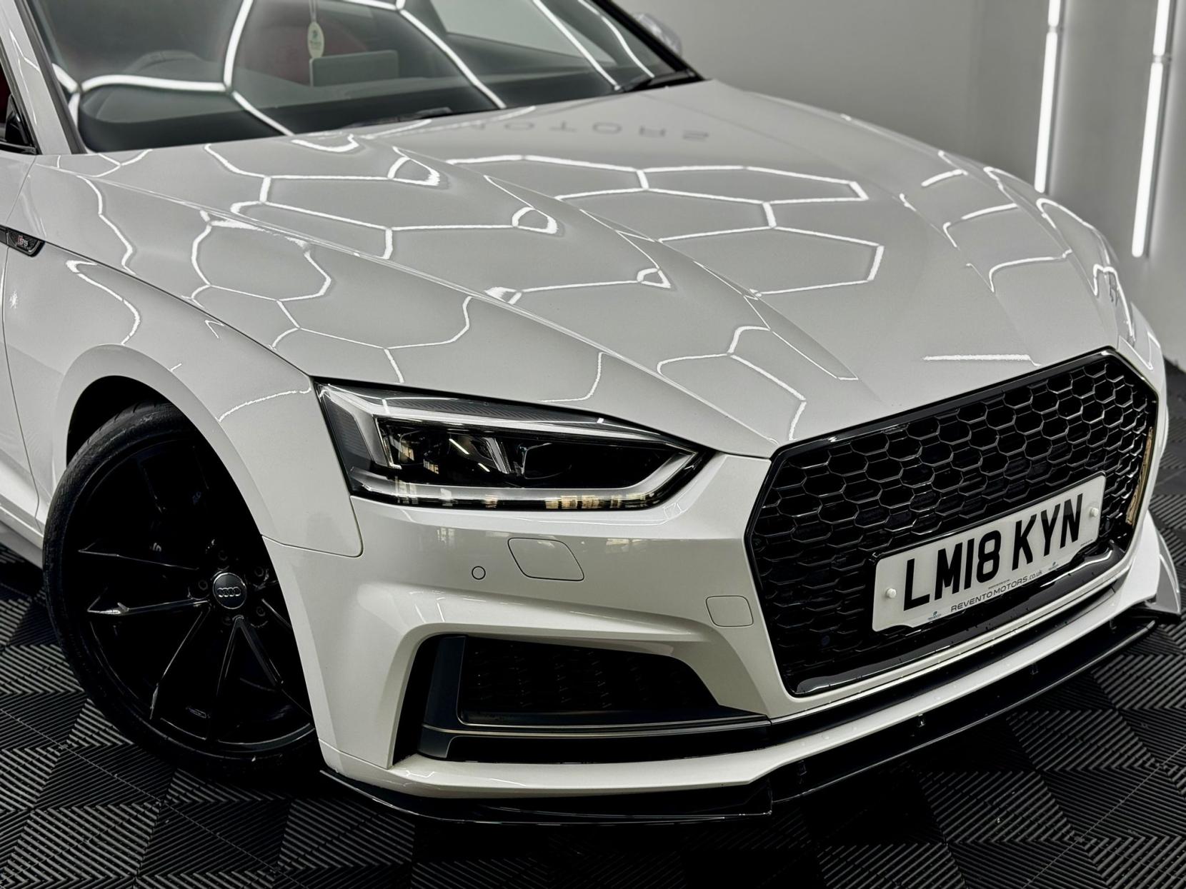 Audi S5 3.0 TFSI V6 Sportback 5dr Petrol Tiptronic quattro Euro 6 (s/s) (354 ps)