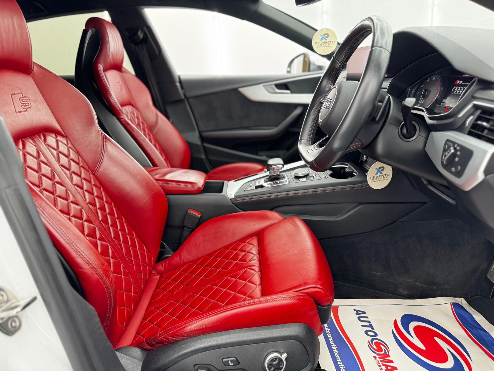 Audi S5 3.0 TFSI V6 Sportback 5dr Petrol Tiptronic quattro Euro 6 (s/s) (354 ps)