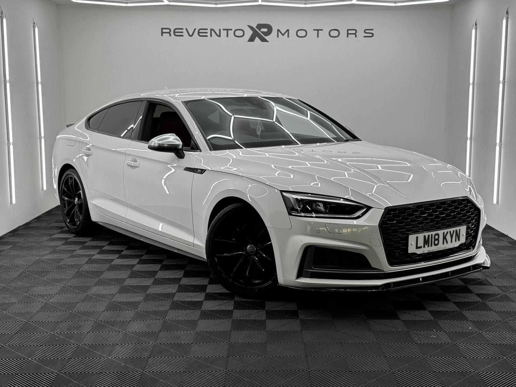 Audi S5 3.0 TFSI V6 Sportback 5dr Petrol Tiptronic quattro Euro 6 (s/s) (354 ps)