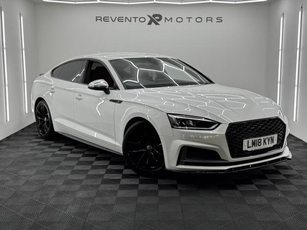 Audi S5 3.0 TFSI V6 Sportback 5dr Petrol Tiptronic quattro Euro 6 (s/s) (354 ps)