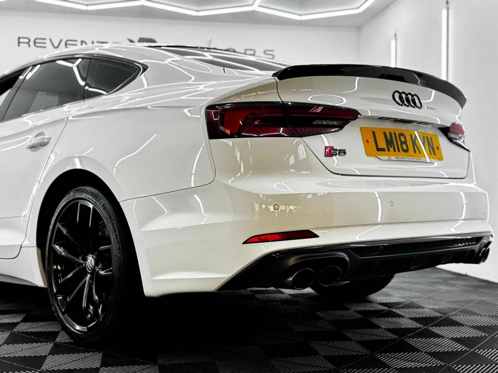 Audi S5 3.0 TFSI V6 Sportback 5dr Petrol Tiptronic quattro Euro 6 (s/s) (354 ps)