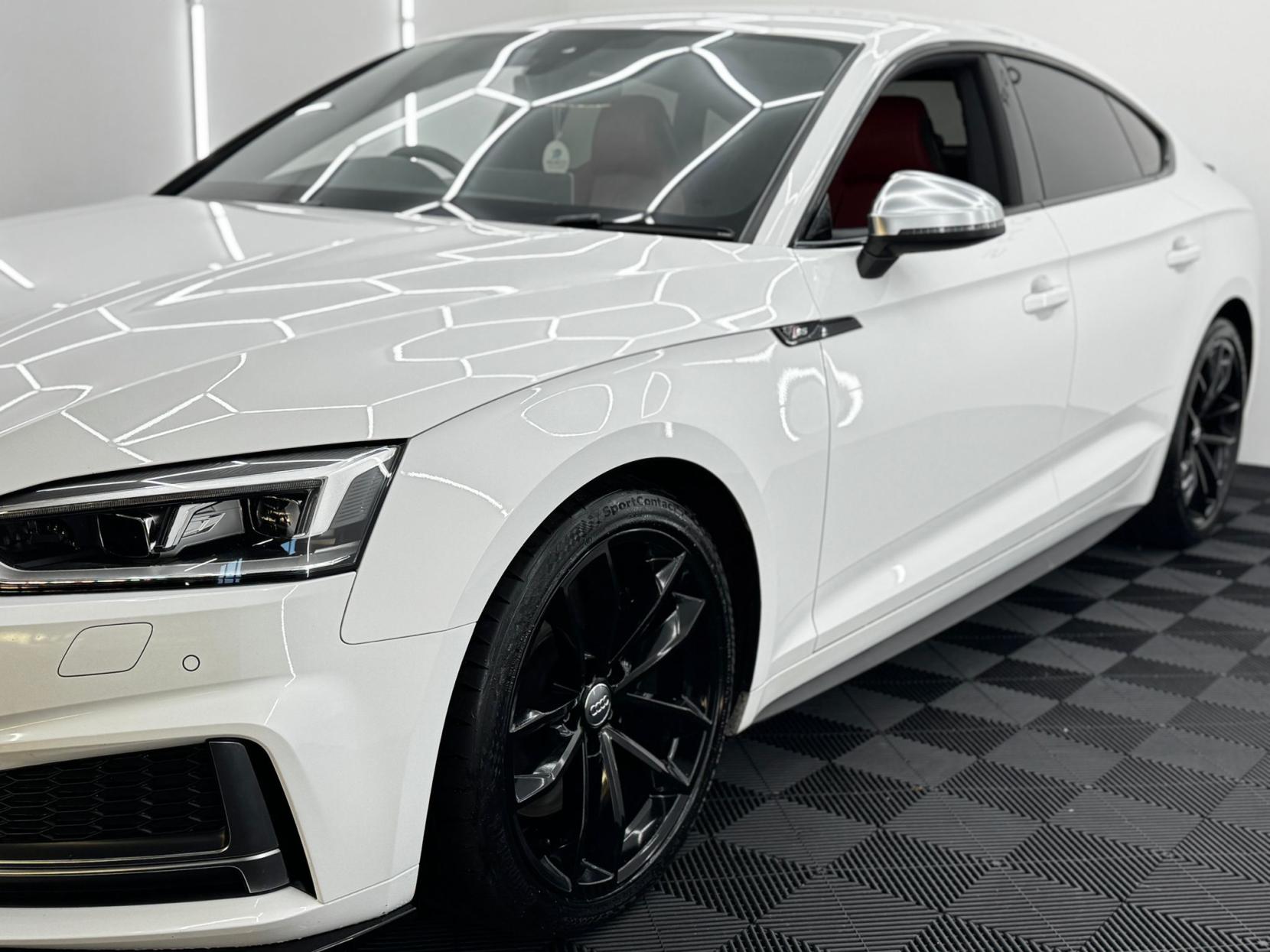Audi S5 3.0 TFSI V6 Sportback 5dr Petrol Tiptronic quattro Euro 6 (s/s) (354 ps)