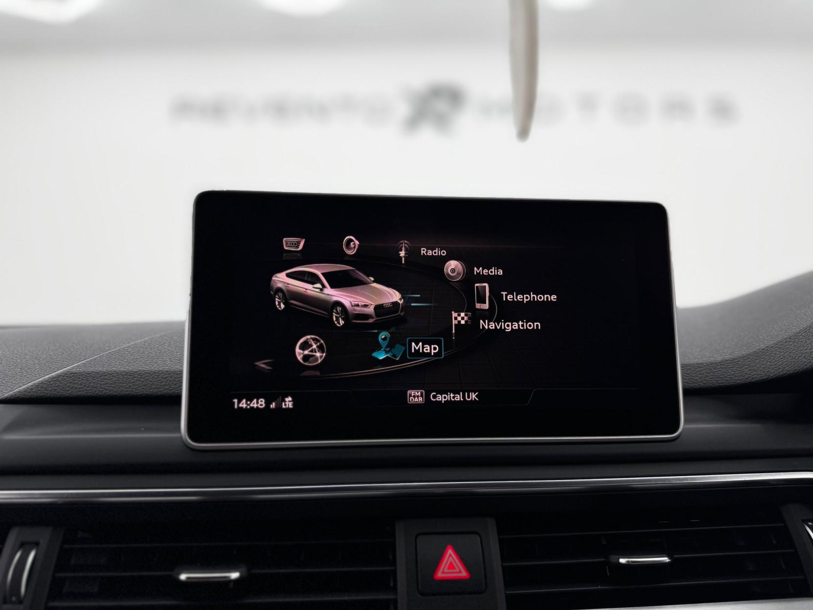 Audi S5 3.0 TFSI V6 Sportback 5dr Petrol Tiptronic quattro Euro 6 (s/s) (354 ps)