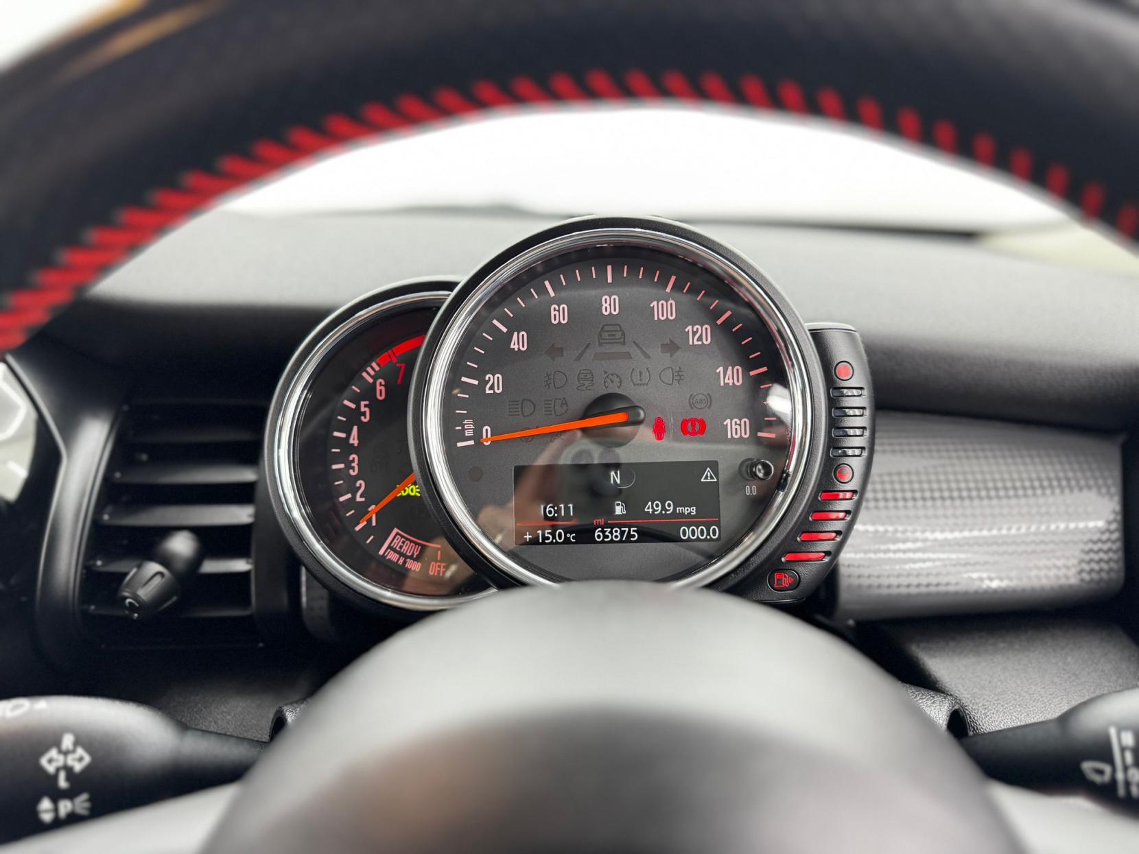 MINI Hatch 1.5 Cooper Hatchback 5dr Petrol Manual Euro 6 (s/s) (136 ps)