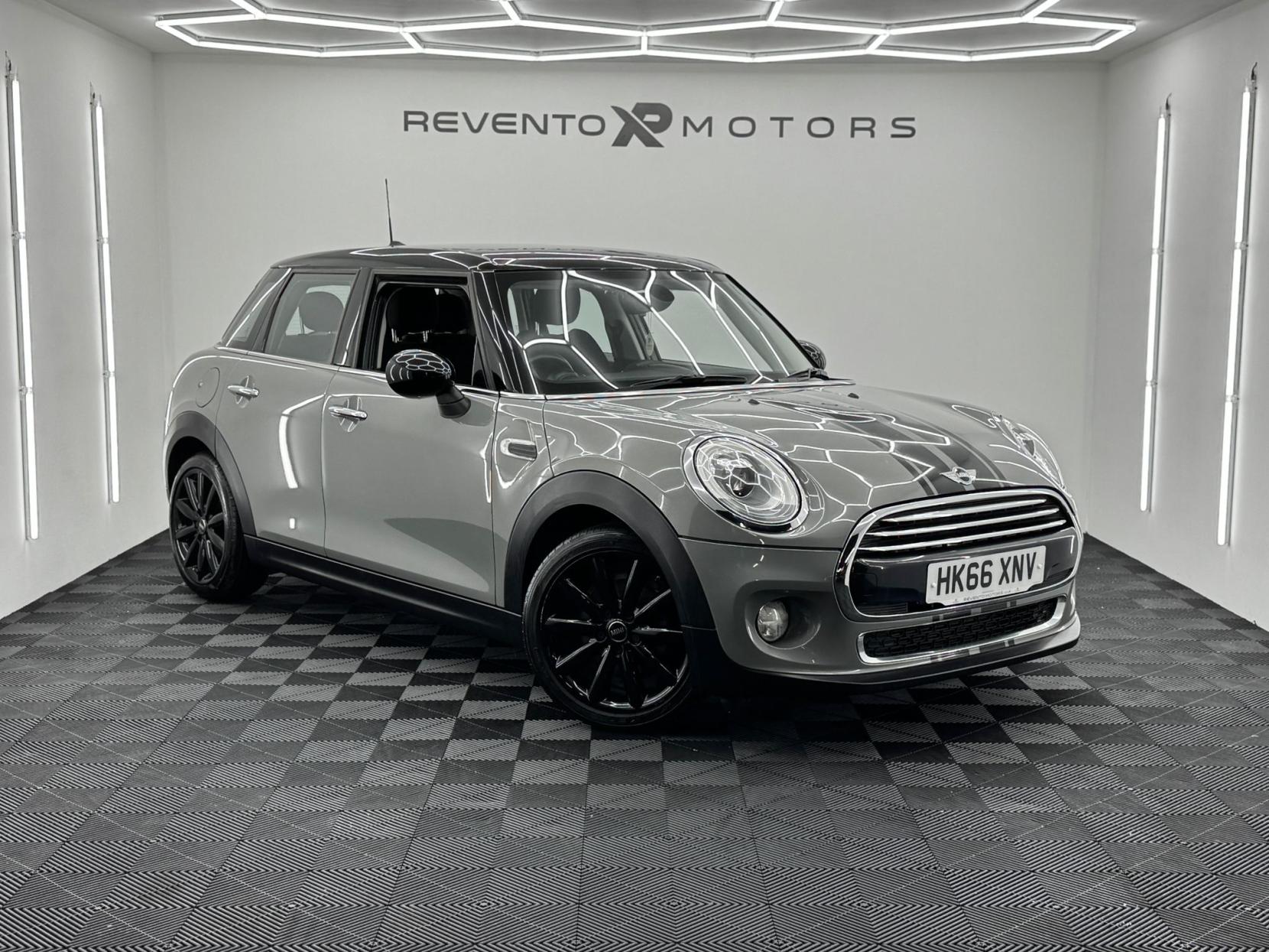 MINI Hatch 1.5 Cooper Hatchback 5dr Petrol Manual Euro 6 (s/s) (136 ps)