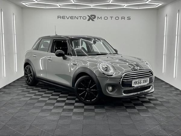 MINI Hatch 1.5 Cooper Hatchback 5dr Petrol Manual Euro 6 (s/s) (136 ps)