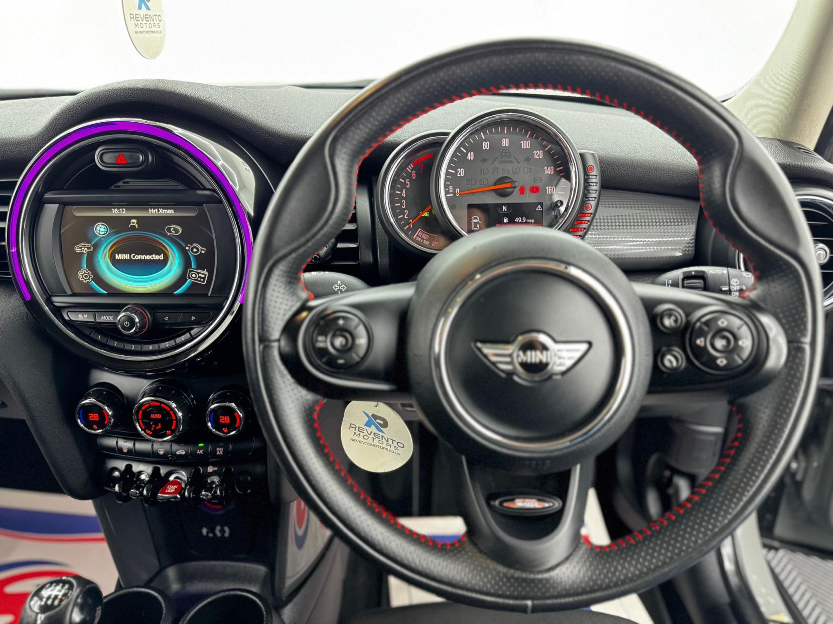 MINI Hatch 1.5 Cooper Hatchback 5dr Petrol Manual Euro 6 (s/s) (136 ps)