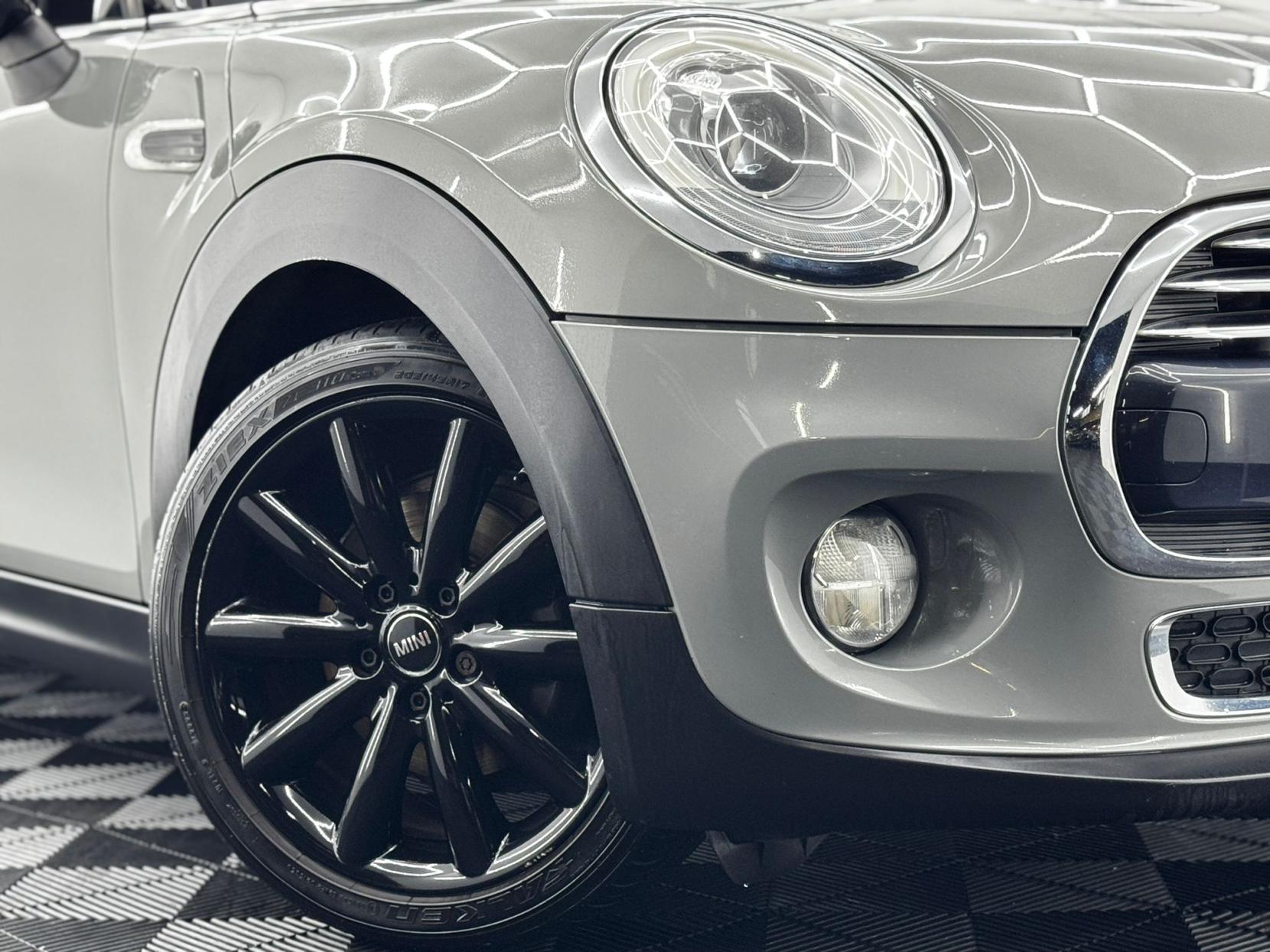 MINI Hatch 1.5 Cooper Hatchback 5dr Petrol Manual Euro 6 (s/s) (136 ps)