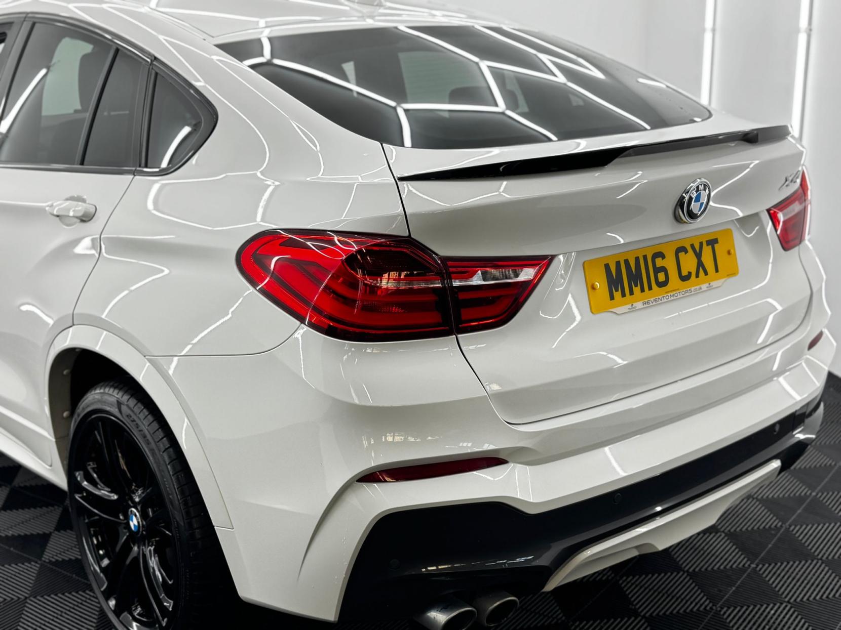 BMW X4 3.0 30d M Sport SUV 5dr Diesel Auto xDrive Euro 6 (s/s) (258 ps)