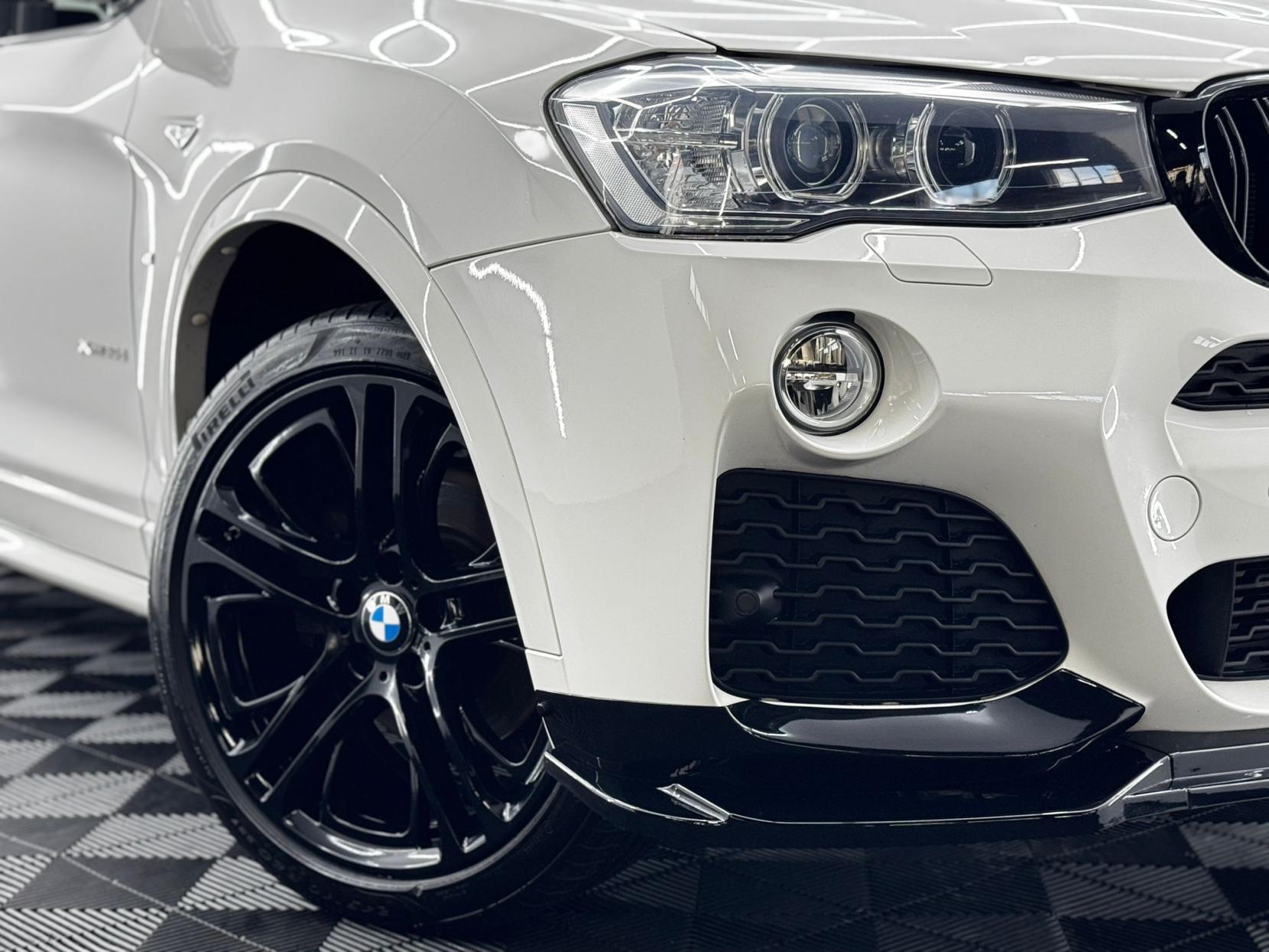 BMW X4 3.0 30d M Sport SUV 5dr Diesel Auto xDrive Euro 6 (s/s) (258 ps)