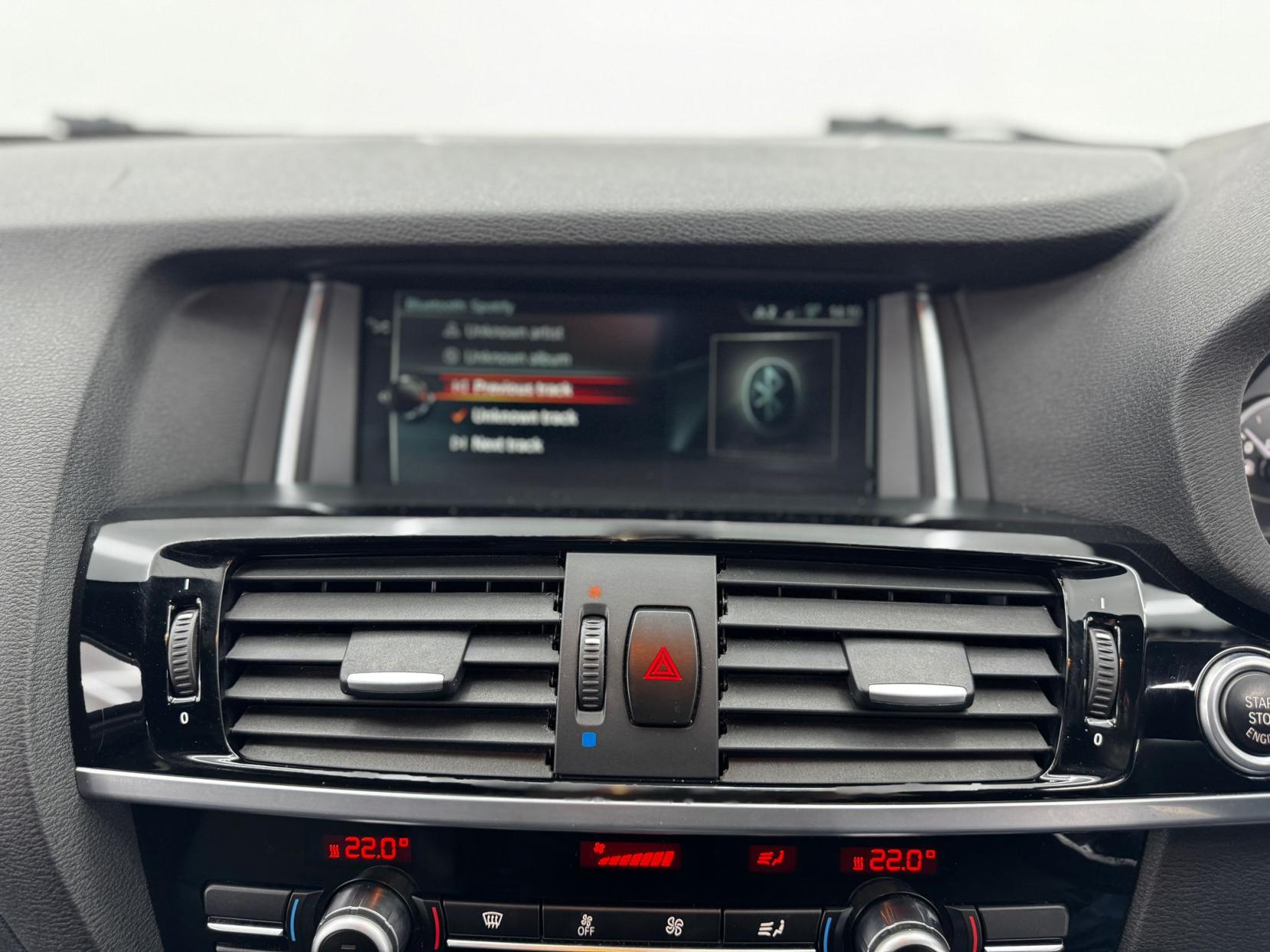 BMW X4 3.0 30d M Sport SUV 5dr Diesel Auto xDrive Euro 6 (s/s) (258 ps)