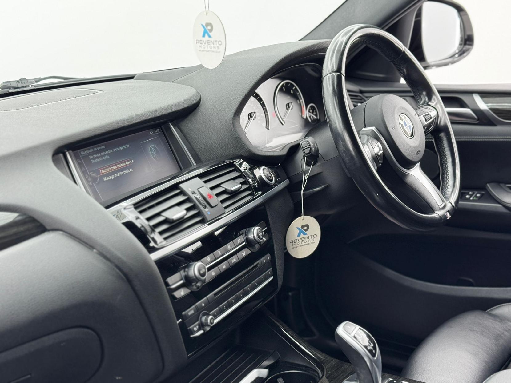 BMW X4 3.0 30d M Sport SUV 5dr Diesel Auto xDrive Euro 6 (s/s) (258 ps)