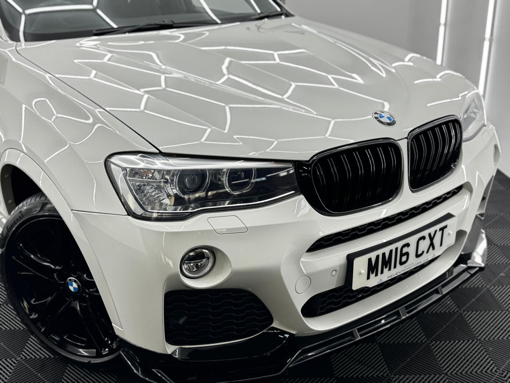 BMW X4 3.0 30d M Sport SUV 5dr Diesel Auto xDrive Euro 6 (s/s) (258 ps)