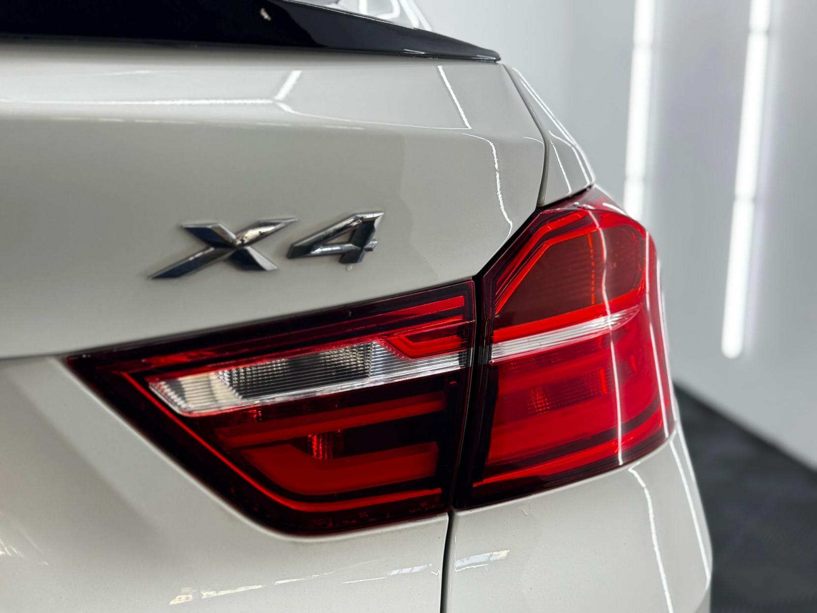 BMW X4 3.0 30d M Sport SUV 5dr Diesel Auto xDrive Euro 6 (s/s) (258 ps)