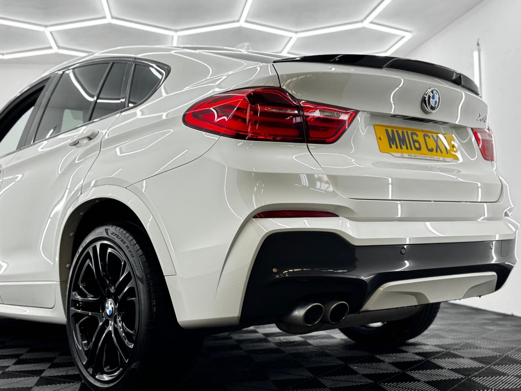 BMW X4 3.0 30d M Sport SUV 5dr Diesel Auto xDrive Euro 6 (s/s) (258 ps)