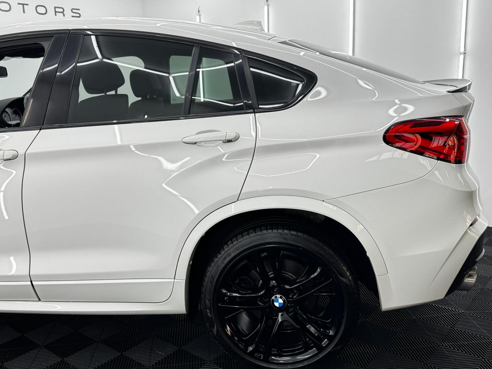 BMW X4 3.0 30d M Sport SUV 5dr Diesel Auto xDrive Euro 6 (s/s) (258 ps)