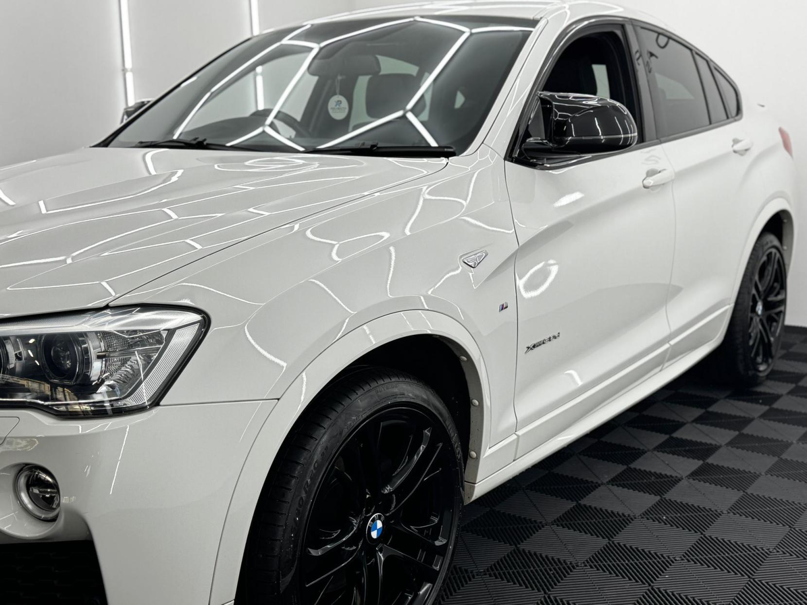 BMW X4 3.0 30d M Sport SUV 5dr Diesel Auto xDrive Euro 6 (s/s) (258 ps)