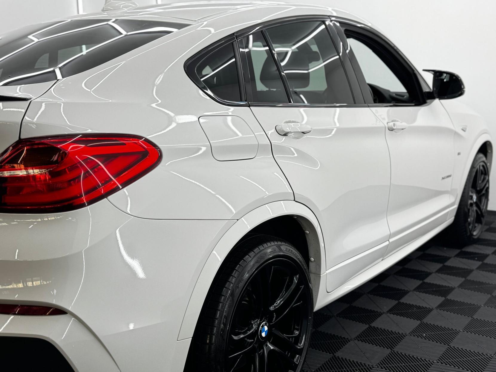 BMW X4 3.0 30d M Sport SUV 5dr Diesel Auto xDrive Euro 6 (s/s) (258 ps)