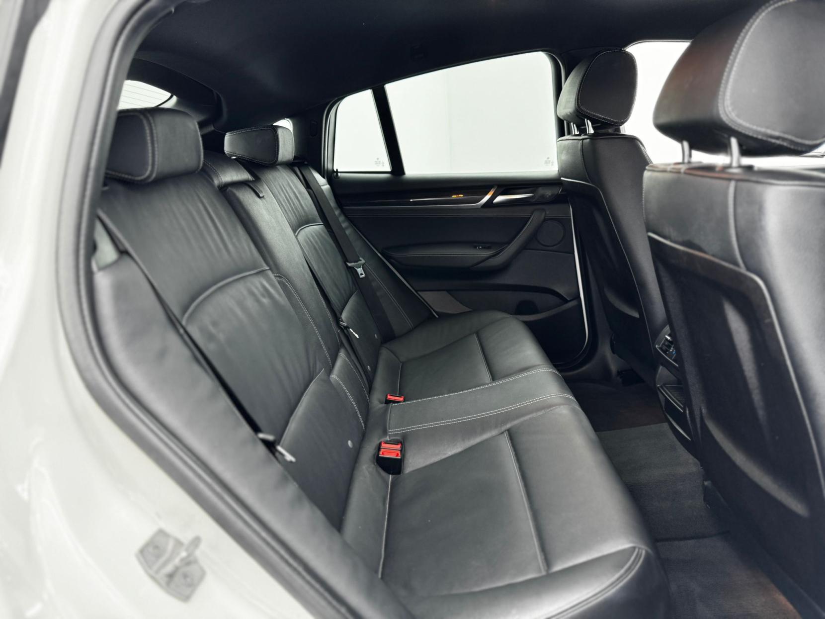 BMW X4 3.0 30d M Sport SUV 5dr Diesel Auto xDrive Euro 6 (s/s) (258 ps)