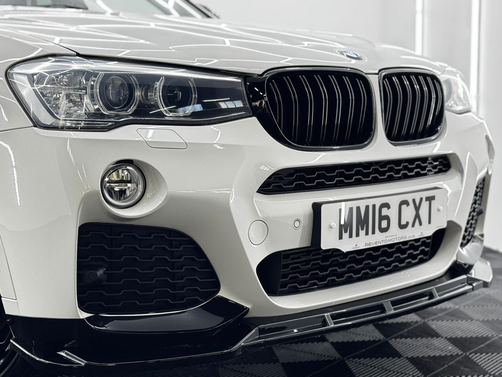 BMW X4 3.0 30d M Sport SUV 5dr Diesel Auto xDrive Euro 6 (s/s) (258 ps)