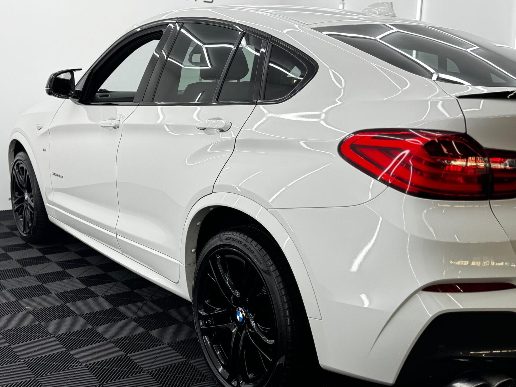 BMW X4 3.0 30d M Sport SUV 5dr Diesel Auto xDrive Euro 6 (s/s) (258 ps)