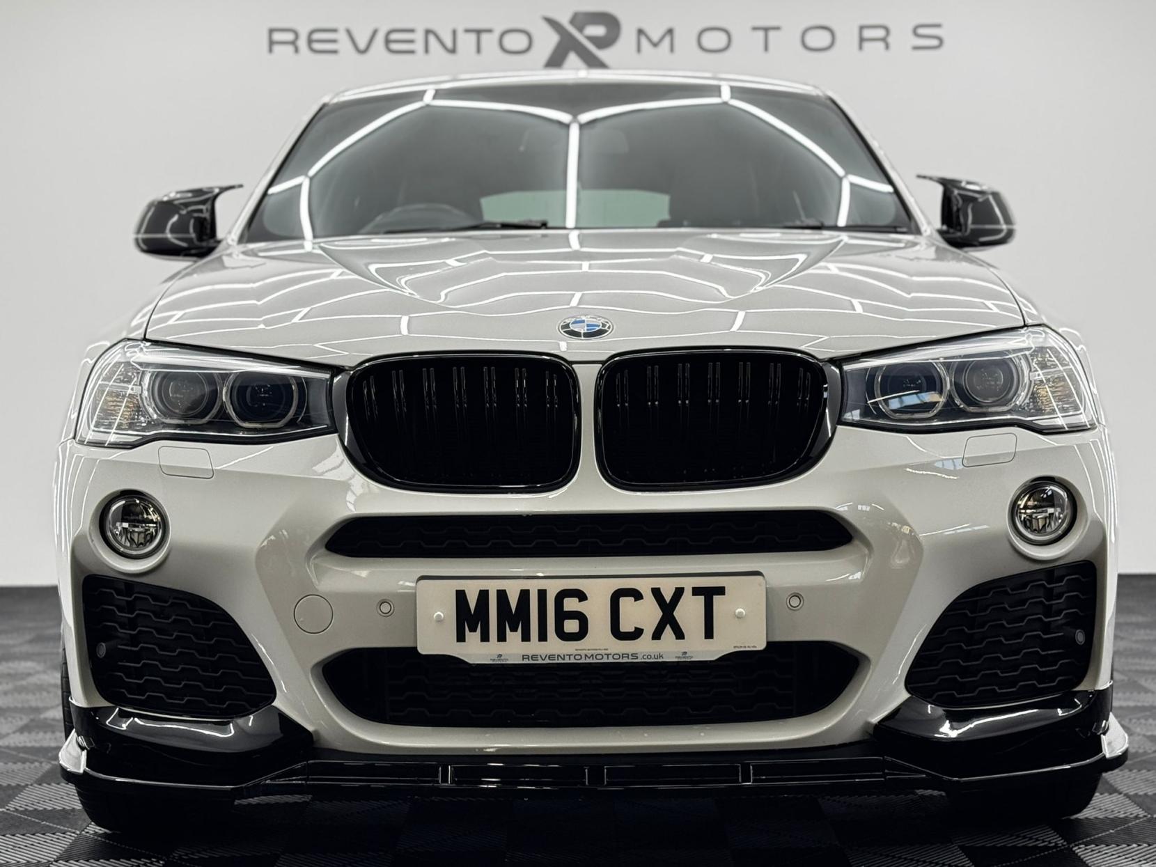 BMW X4 3.0 30d M Sport SUV 5dr Diesel Auto xDrive Euro 6 (s/s) (258 ps)