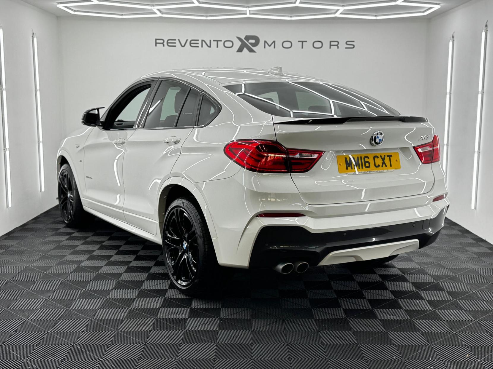 BMW X4 3.0 30d M Sport SUV 5dr Diesel Auto xDrive Euro 6 (s/s) (258 ps)