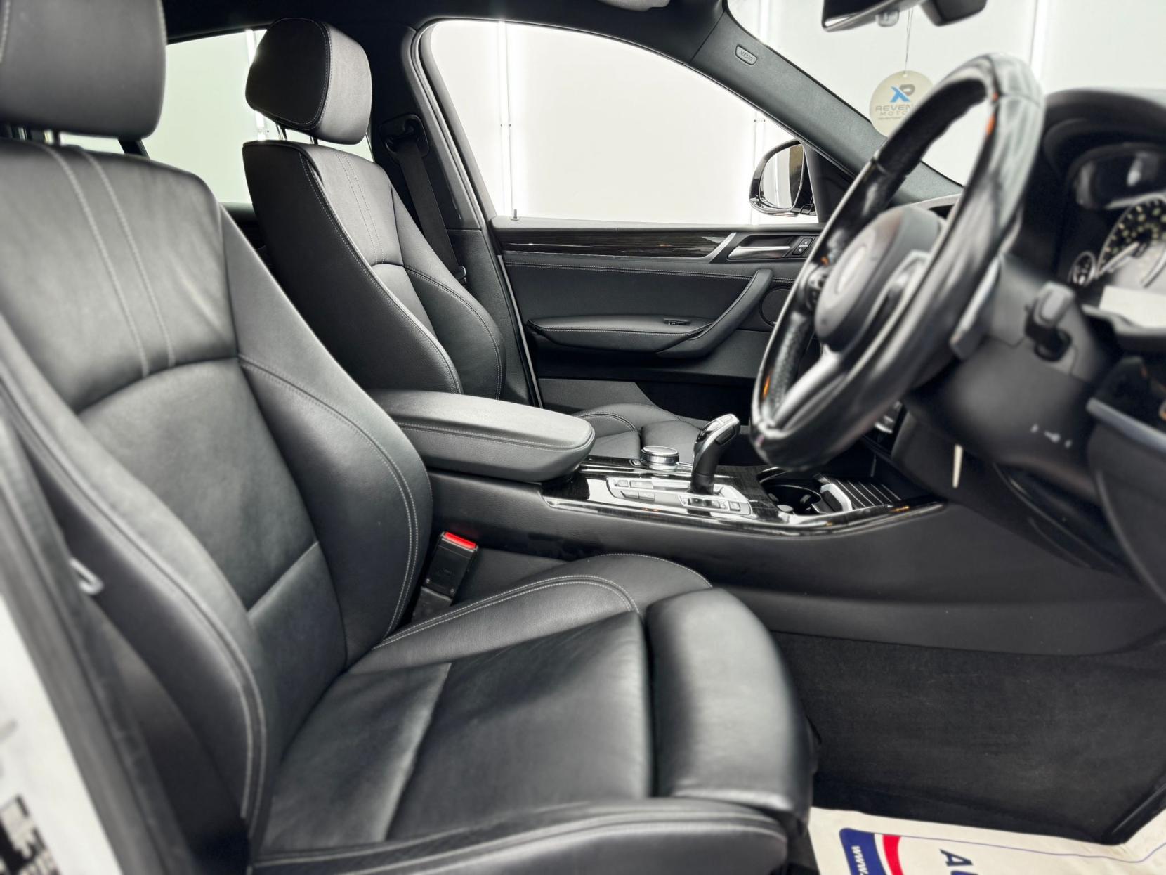 BMW X4 3.0 30d M Sport SUV 5dr Diesel Auto xDrive Euro 6 (s/s) (258 ps)