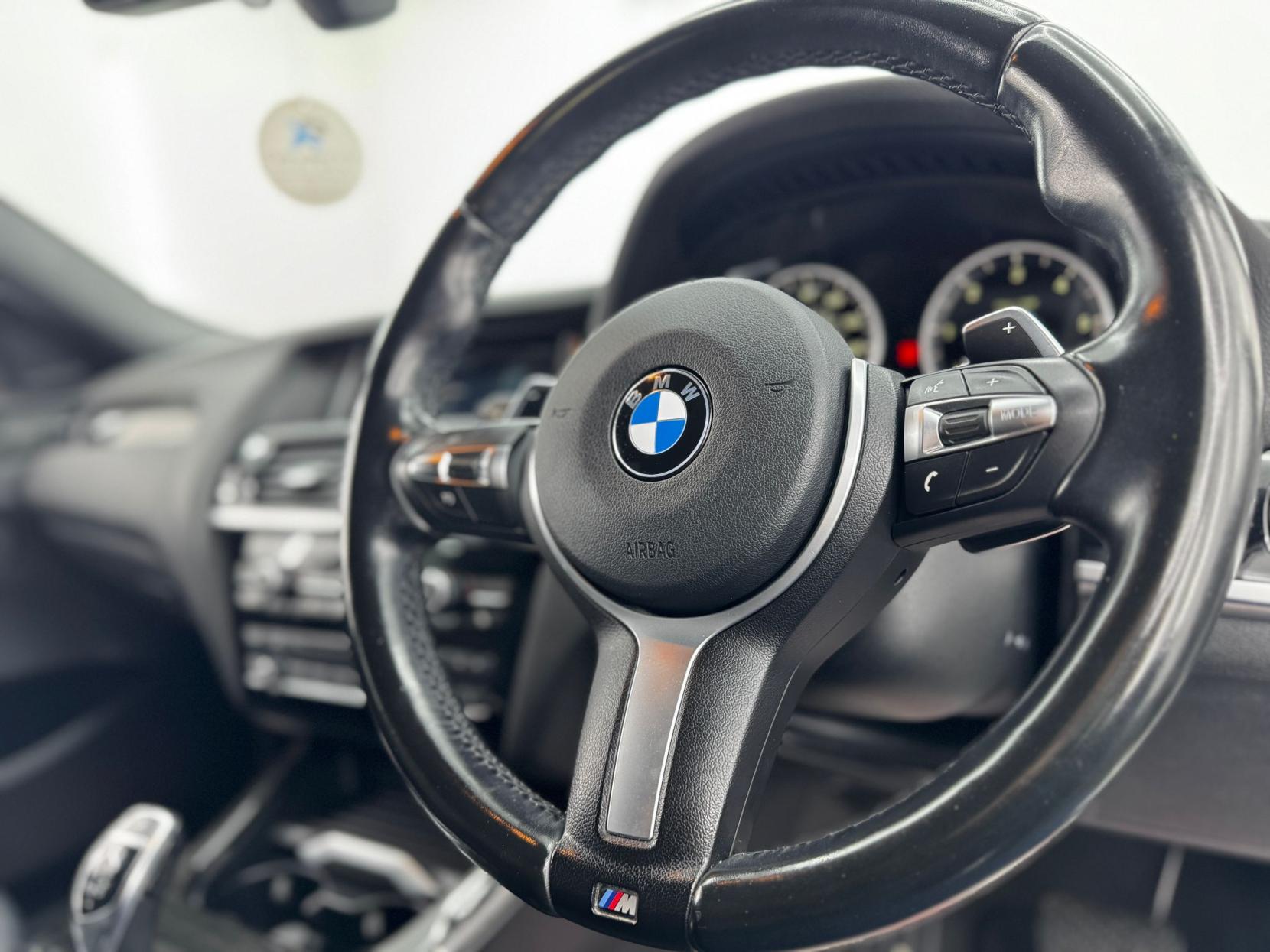 BMW X4 3.0 30d M Sport SUV 5dr Diesel Auto xDrive Euro 6 (s/s) (258 ps)