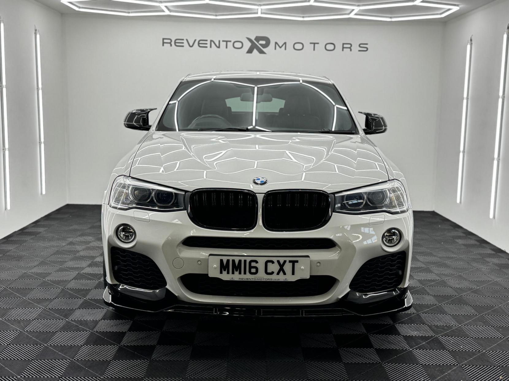 BMW X4 3.0 30d M Sport SUV 5dr Diesel Auto xDrive Euro 6 (s/s) (258 ps)